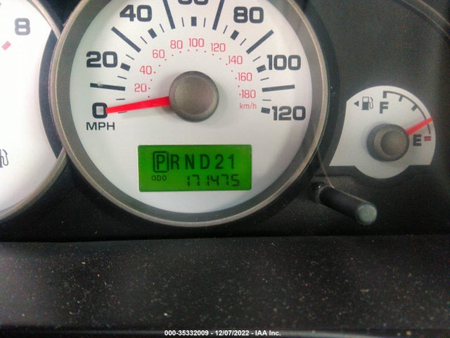 2007 FORD ESCAPE XLS VIN: 1FMYU92Z77KA83914