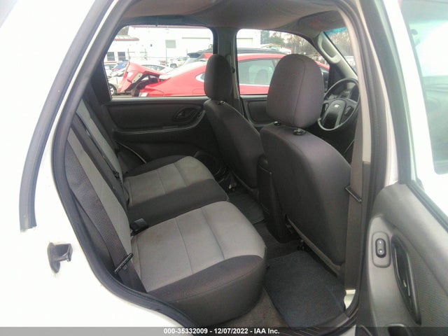 2007 FORD ESCAPE XLS VIN: 1FMYU92Z77KA83914