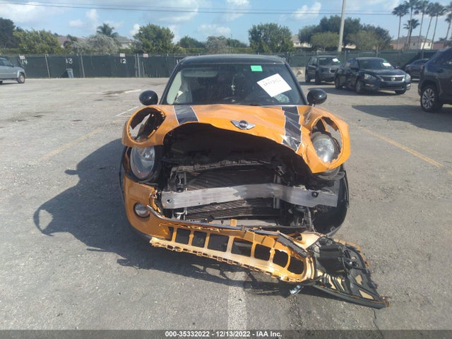 Mini COOPER HARDTOP 4 DOOR 2015 WMWXS5C59FT833233 Image 6