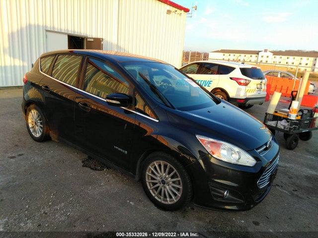 2015 Ford C-Max, VIN: 1FADP5BU6FL117413