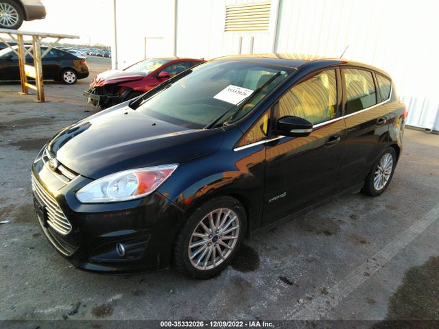 2015 Ford C-Max, VIN: 1FADP5BU6FL117413