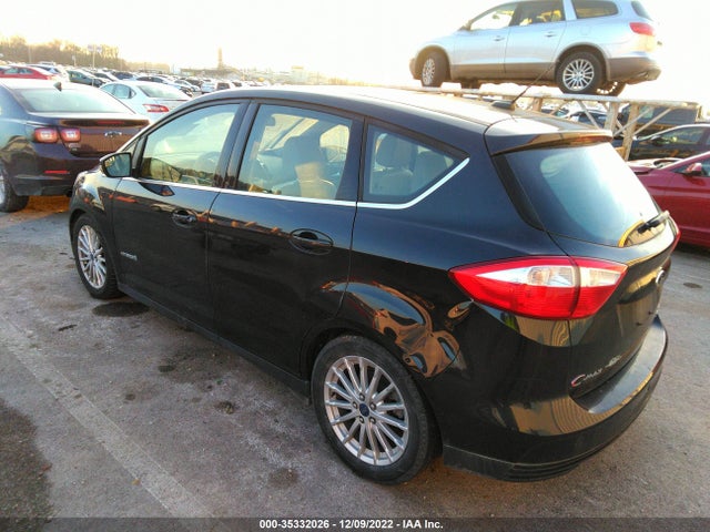 2015 Ford C-Max, VIN: 1FADP5BU6FL117413