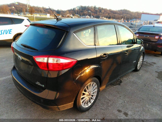 2015 Ford C-Max, VIN: 1FADP5BU6FL117413
