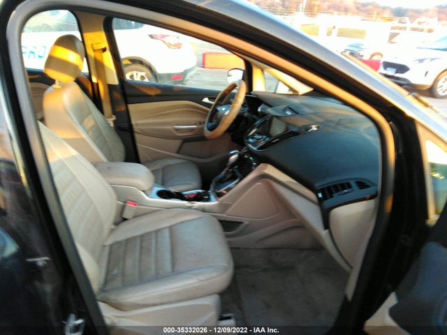 2015 Ford C-Max, VIN: 1FADP5BU6FL117413