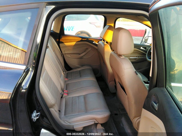 2015 Ford C-Max, VIN: 1FADP5BU6FL117413