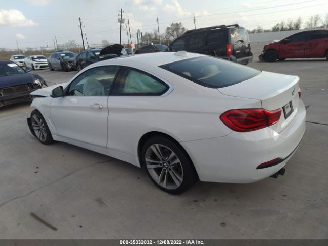WBA4W3C57JAC97448 BMW 4 Series 430i