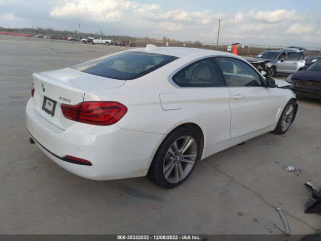 WBA4W3C57JAC97448 BMW 4 Series 430i