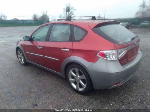 JF1GH6D66AH811030 Subaru Impreza Wagon Outback Sport