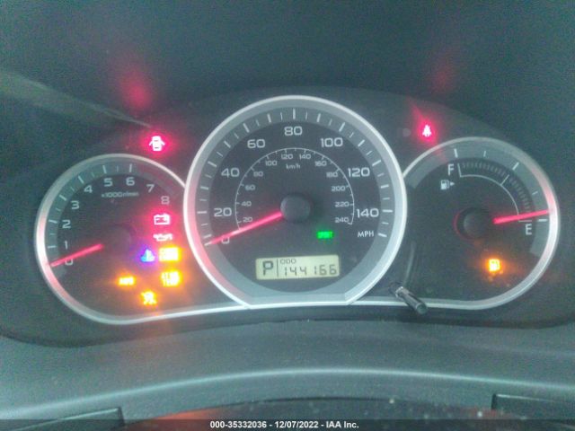 JF1GH6D66AH811030 Subaru Impreza Wagon Outback Sport