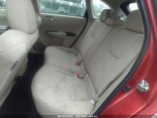 JF1GH6D66AH811030 Subaru Impreza Wagon Outback Sport