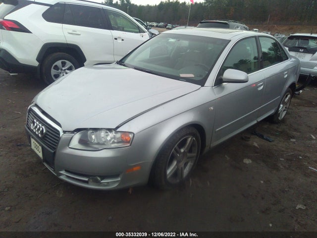 WAUDF78E38A112450 Audi A4 2.0t/se 2.0t