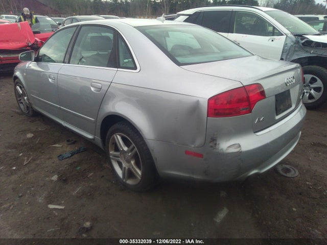 WAUDF78E38A112450 Audi A4 2.0t/se 2.0t