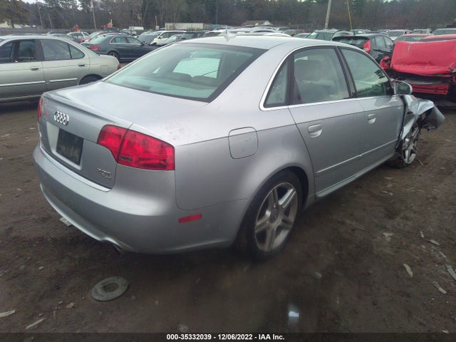 WAUDF78E38A112450 Audi A4 2.0t/se 2.0t