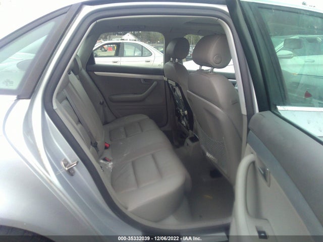 WAUDF78E38A112450 Audi A4 2.0t/se 2.0t