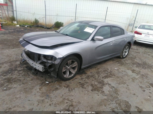 Dodge Charger Sxt 2017 2C3CDXHG9HH518485 Image 2