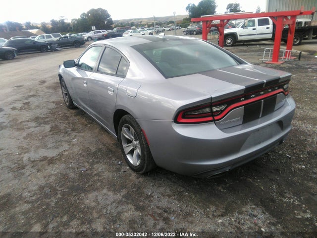 Dodge Charger Sxt 2017 2C3CDXHG9HH518485 Image 3