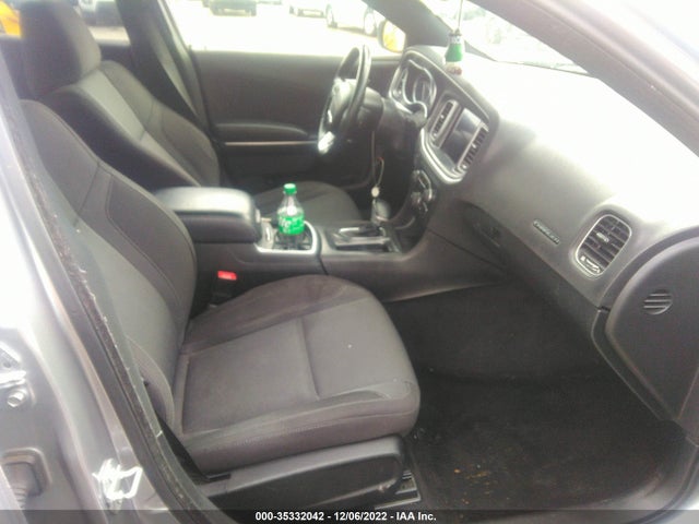 Dodge Charger Sxt 2017 2C3CDXHG9HH518485 Image 5