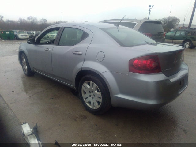 Dodge AVENGER SE 2014 1C3CDZAB7EN202399 Image 3