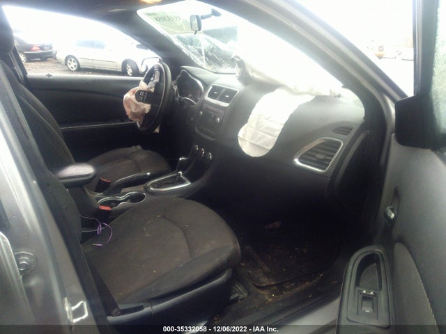Dodge AVENGER SE 2014 1C3CDZAB7EN202399 Image 5