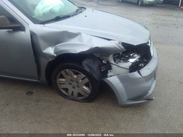 Dodge AVENGER SE 2014 1C3CDZAB7EN202399 Image 6