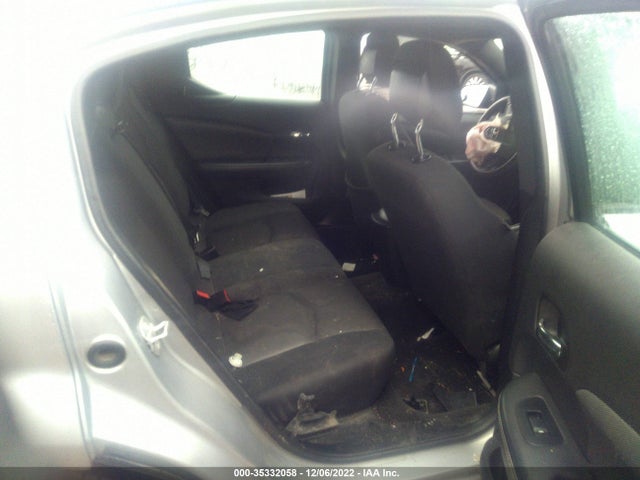 Dodge AVENGER SE 2014 1C3CDZAB7EN202399 Image 8