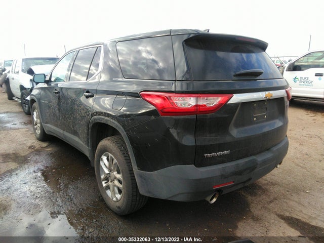 Chevrolet Traverse 2020 1GNERFKW9LJ100006 Image 5