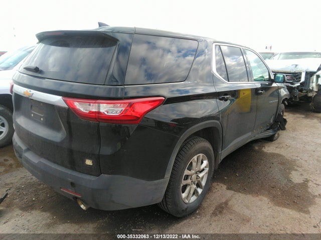 Chevrolet Traverse 2020 1GNERFKW9LJ100006 Image 6