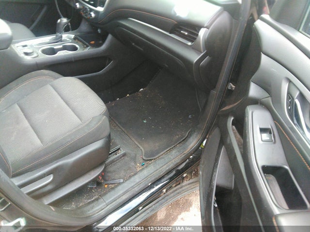 Chevrolet Traverse 2020 1GNERFKW9LJ100006 Image 7