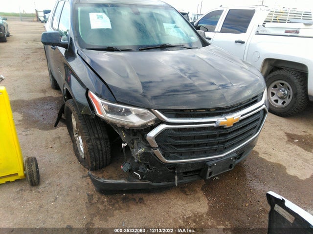 Chevrolet Traverse 2020 1GNERFKW9LJ100006 Image 8