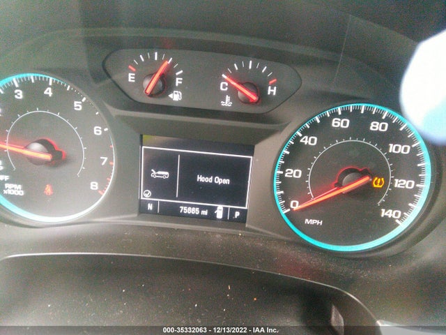 Chevrolet Traverse 2020 1GNERFKW9LJ100006 Image 9