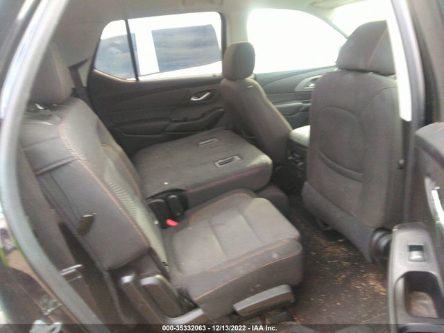 Chevrolet Traverse 2020 1GNERFKW9LJ100006 Image 10