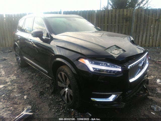 2021 Volvo XC90, VIN: YV4A22PL3M1750578