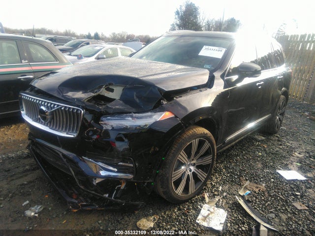 2021 Volvo XC90, VIN: YV4A22PL3M1750578