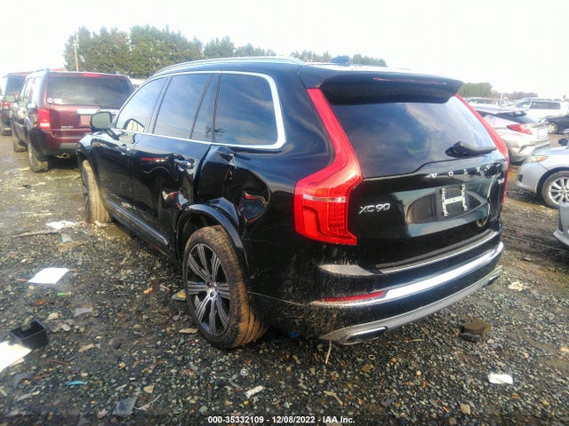 2021 Volvo XC90, VIN: YV4A22PL3M1750578