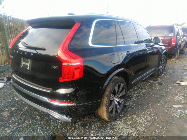 2021 Volvo XC90, VIN: YV4A22PL3M1750578