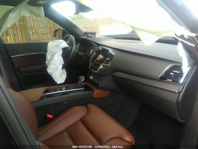 2021 Volvo XC90, VIN: YV4A22PL3M1750578