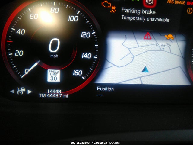 2021 Volvo XC90, VIN: YV4A22PL3M1750578