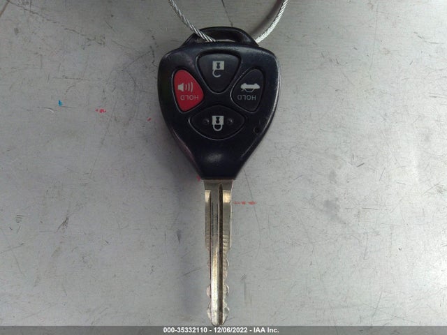 2011 TOYOTA COROLLA L/LE/S VIN: 2T1BU4EE9BC585100