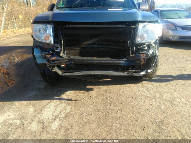 2011 FORD ESCAPE XLT VIN: 1FMCU0D73BKB04395
