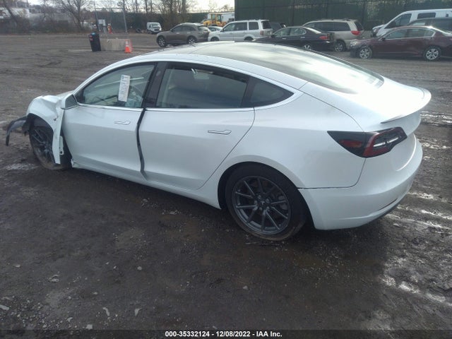 Tesla Model 3 Standard Range 2020 5YJ3E1EA7LF645417 Image 3