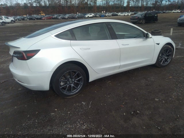 Tesla Model 3 Standard Range 2020 5YJ3E1EA7LF645417 Image 4