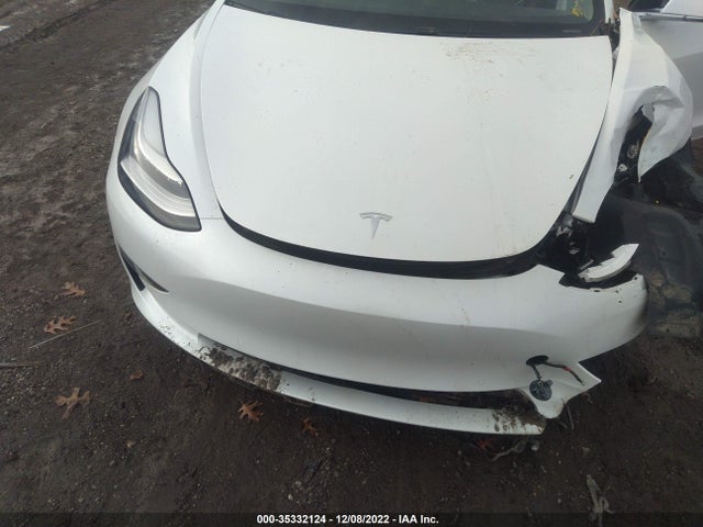 Tesla Model 3 Standard Range 2020 5YJ3E1EA7LF645417 Image 6