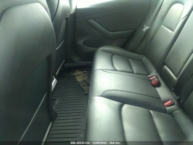 Tesla Model 3 Standard Range 2020 5YJ3E1EA7LF645417 Image 8