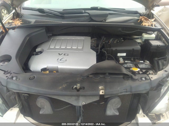 2T2HK31U78C077753 Lexus RX 350