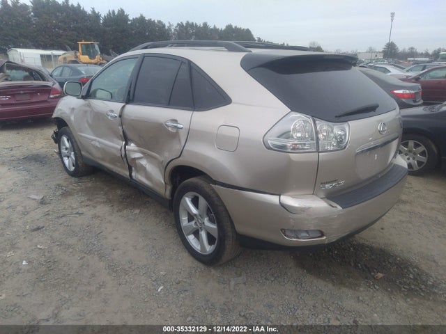 2T2HK31U78C077753 Lexus RX 350