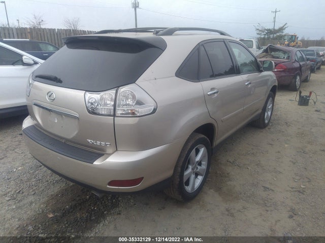 2T2HK31U78C077753 Lexus RX 350