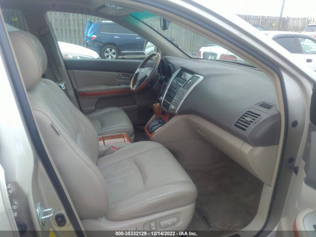 2T2HK31U78C077753 Lexus RX 350