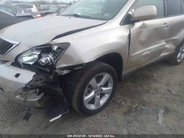 2T2HK31U78C077753 Lexus RX 350
