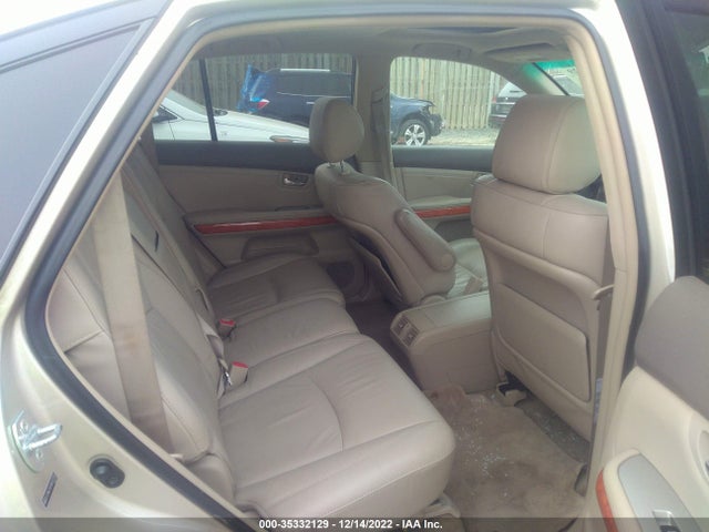 2T2HK31U78C077753 Lexus RX 350