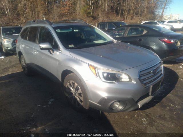 Auction sale of the 2016 Subaru Outback 3.6r Limited, vin: 4S4BSENC7G3254084, lot number: 35332132